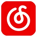网易云音乐品牌标识